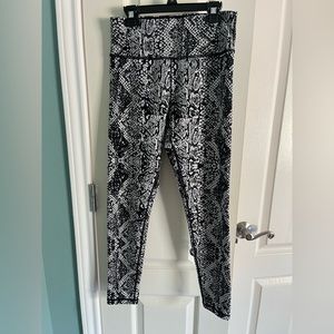 DNKY Sport leggings Sz S/P